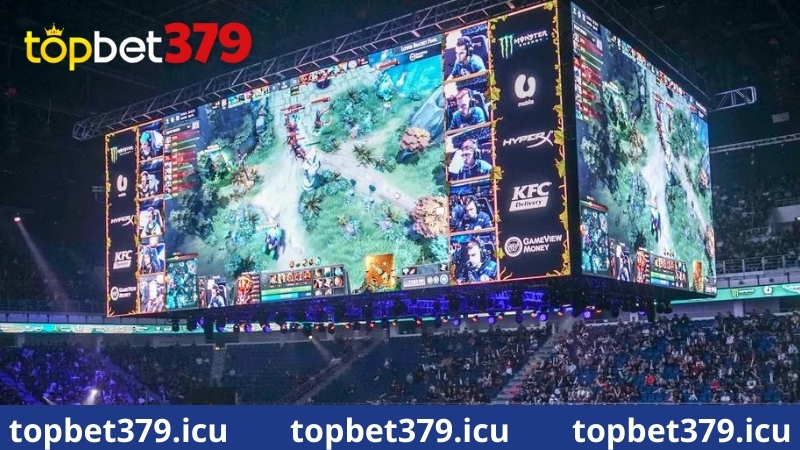 Dota- Game hot hấp dẫn tại E Sports Topbet379