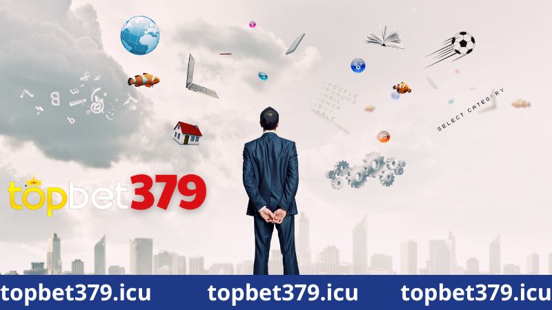 Sứ mệnh hoạt động tại Topbet379